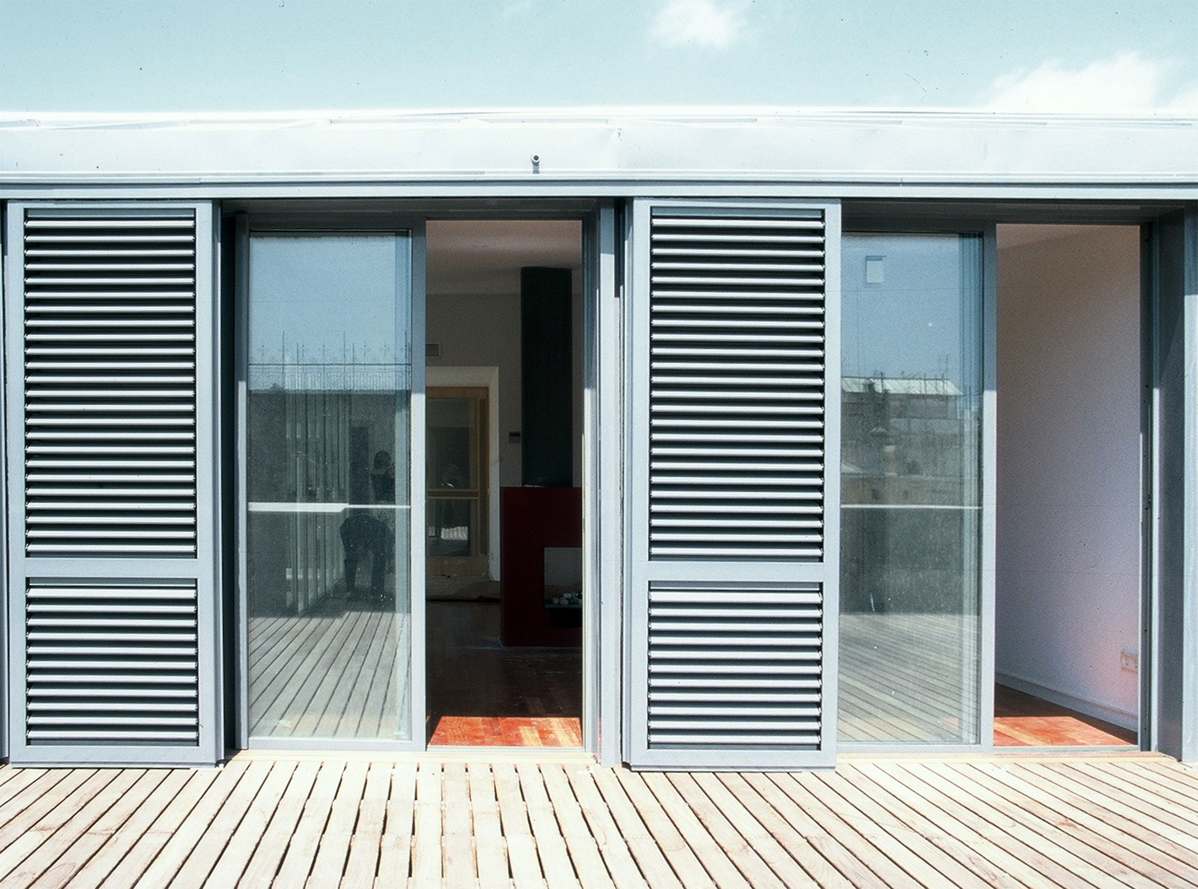 parramon-tahull arquitectes work