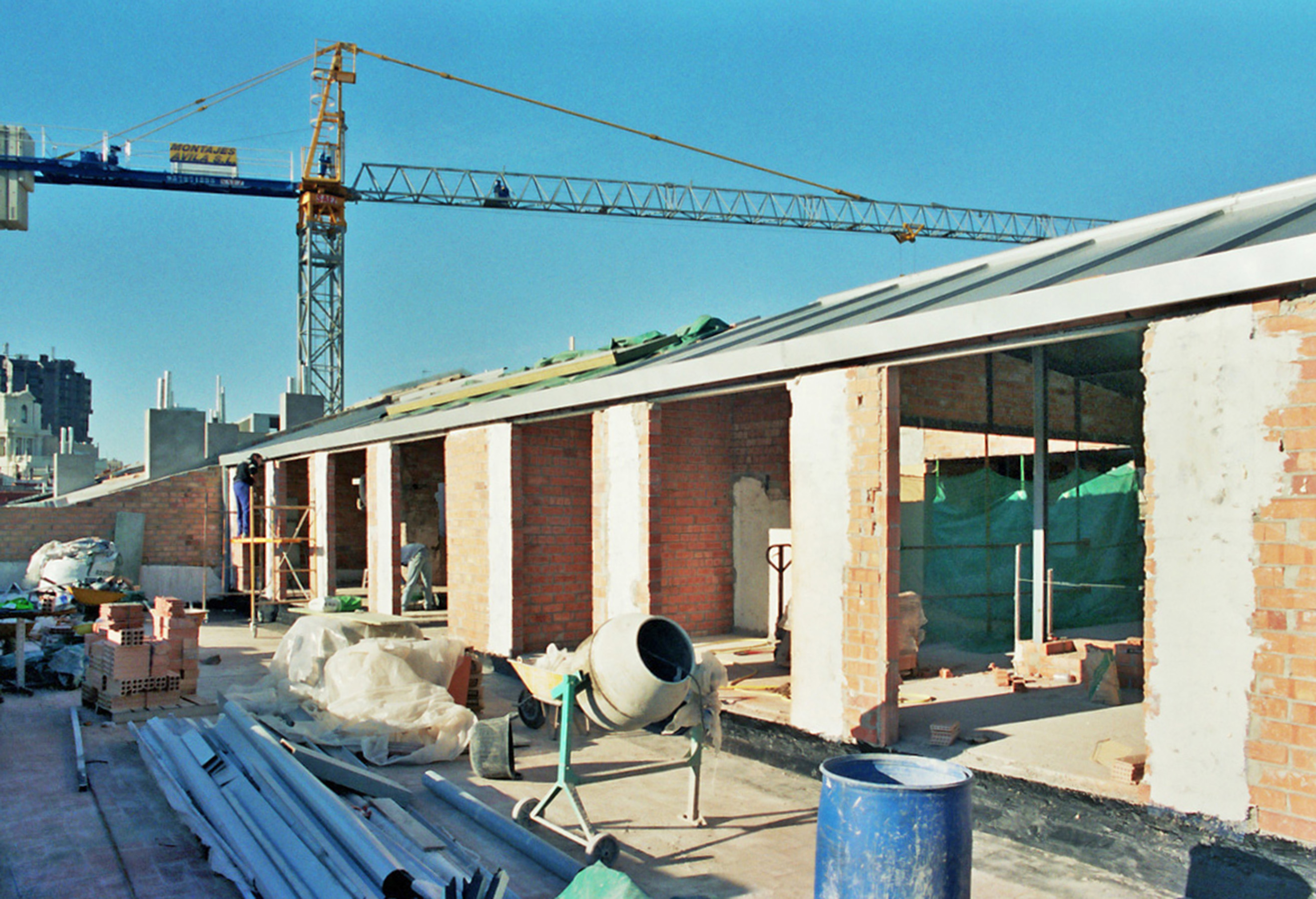 parramon-tahull arquitectes work