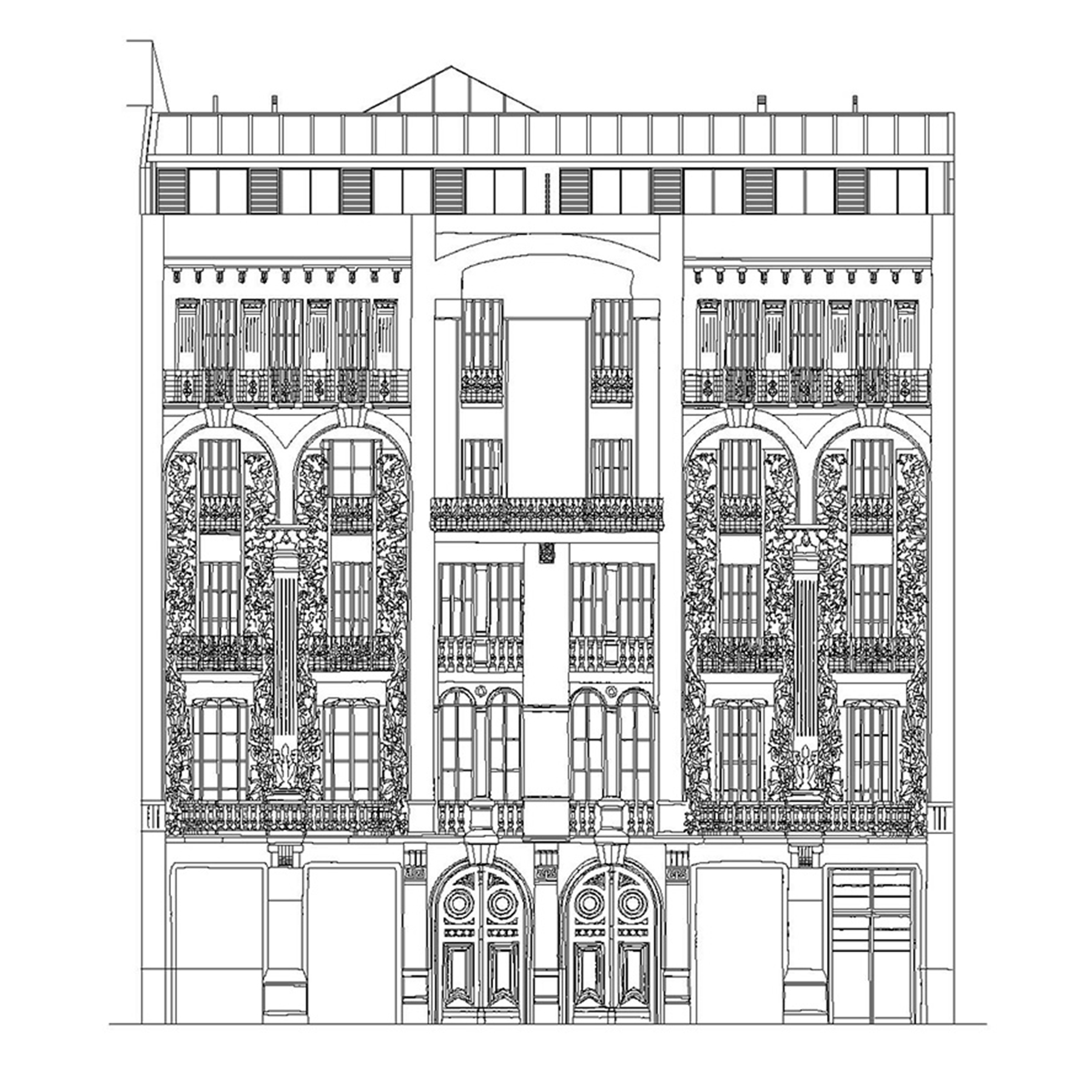 parramon-tahull arquitectes work